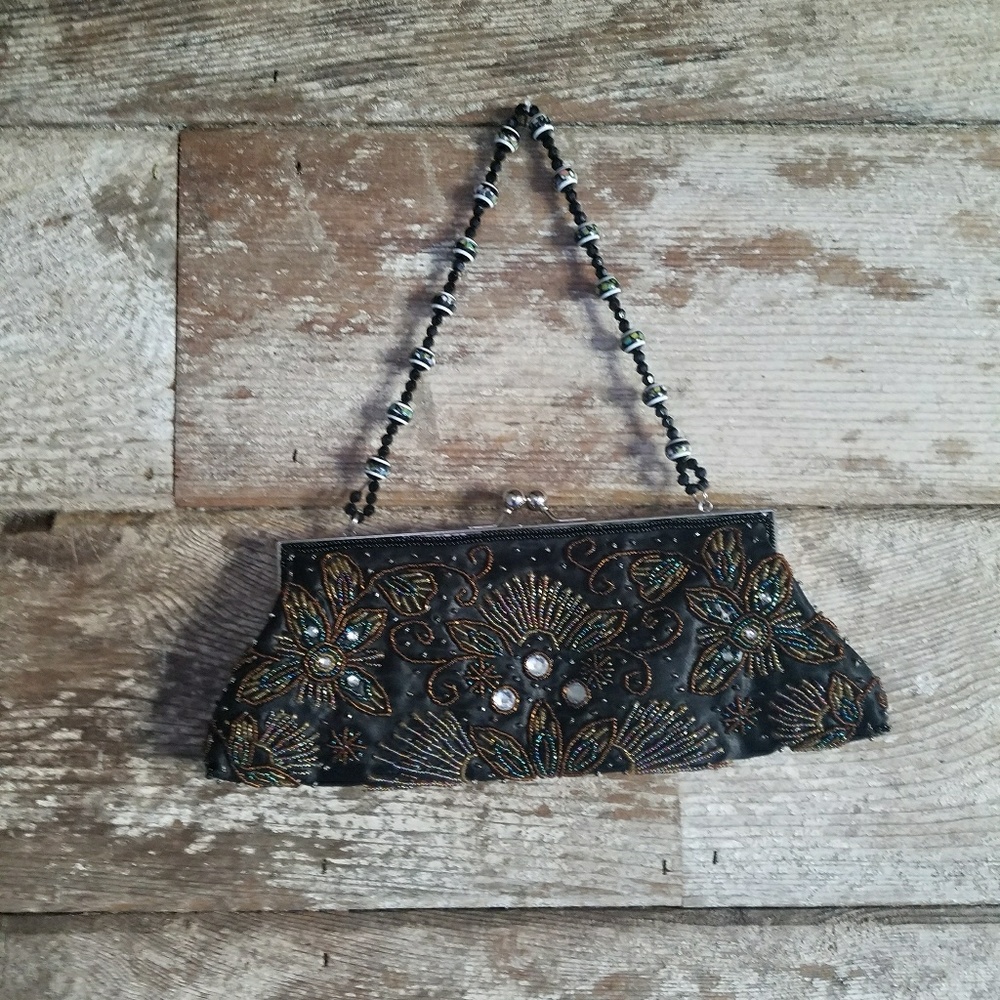 Fashion Beaded Purse